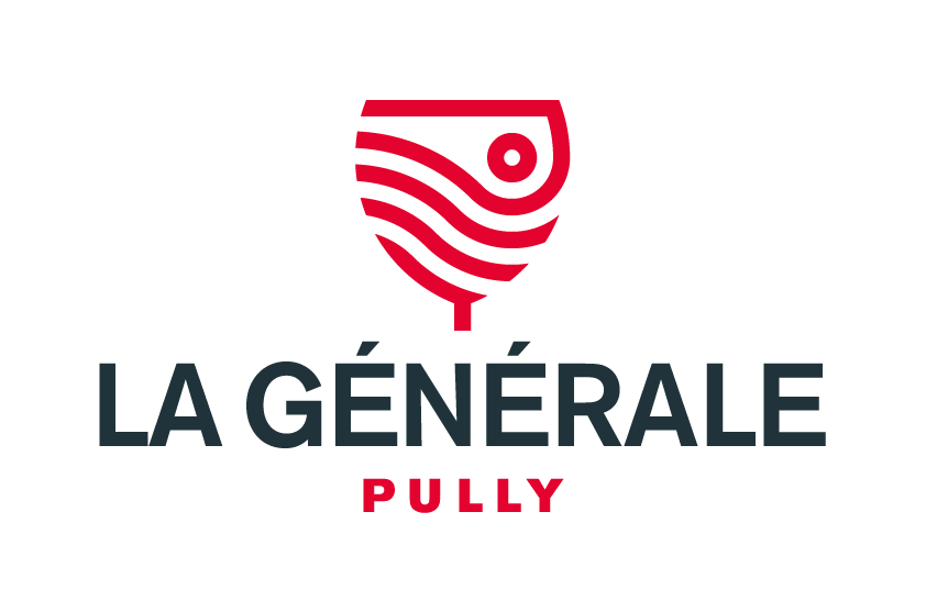 La Générale Pully - Logo Footer